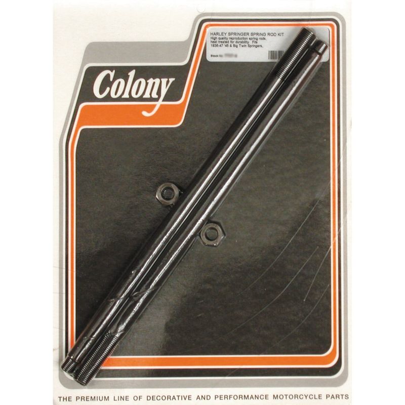 Fjäder Colony Big Twin, 45" S.V. 36-47