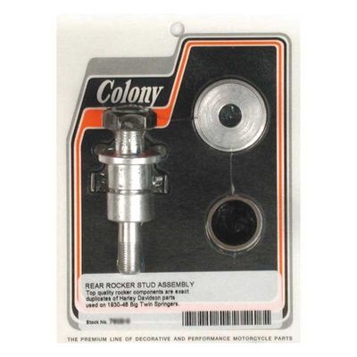 Bultsats bakre vipparm Springer-gaffel Colony Big Twin 74" 30-48