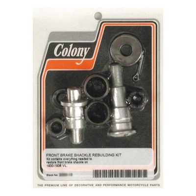 Renoveringssats fram Colony 74" VL 30-36