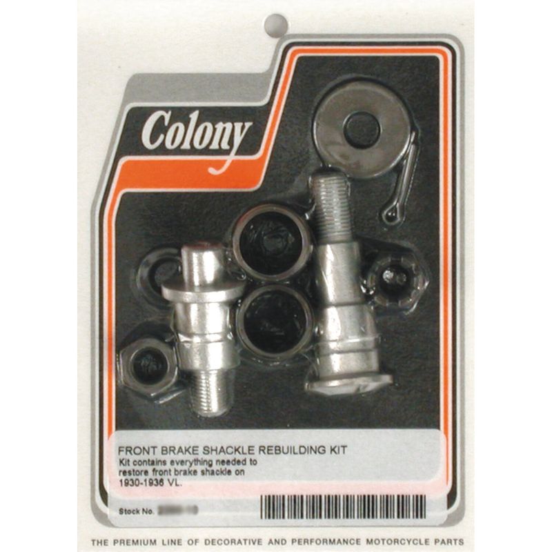 Renoveringssats fram Colony 74" VL 30-36