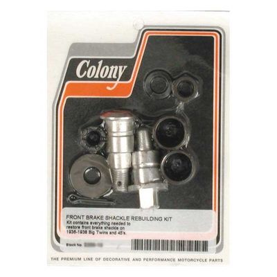 Renoveringssats fram Colony Big Twin, 45" Flathead 36-38