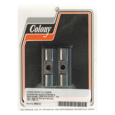 Kolv gas och tändning styre Colony 45" SV Solo och Servi-Car 31-39
