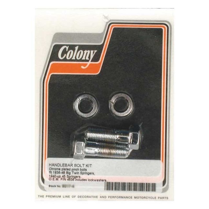 Bultar Colony Big Twin 36-48 krom