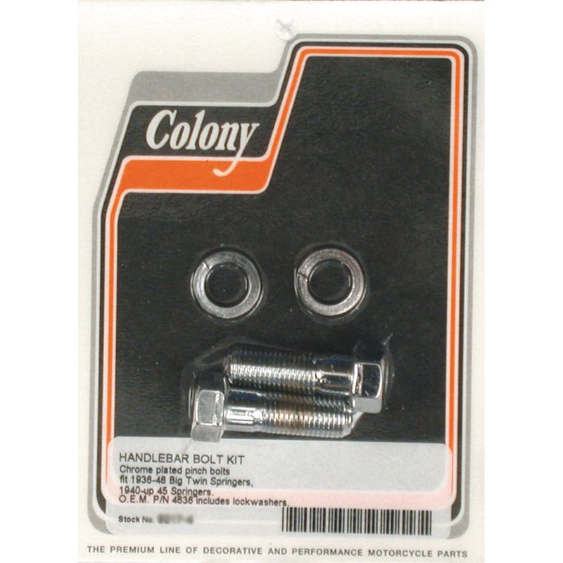 Bultar Colony Big Twin 36-48 krom