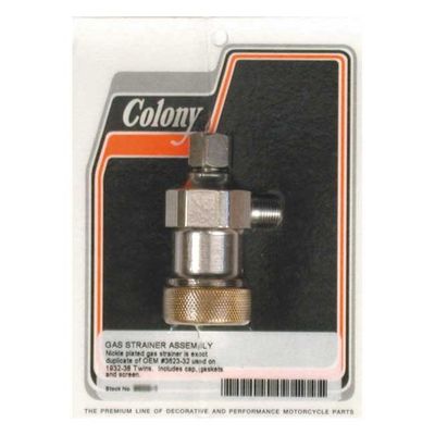 Bensinsil Colony nickel H-D 32-38