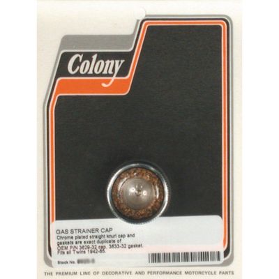 Lock Colony H-D 42-65 krom