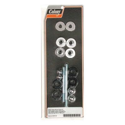 Monteringssats bensintank Colony XL Sportster 96-03