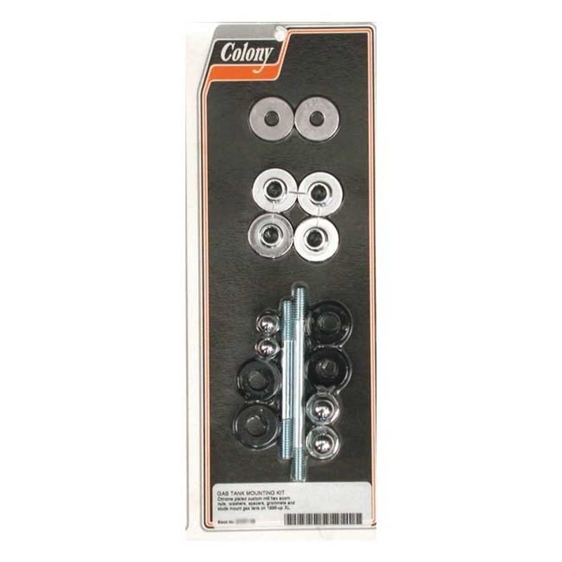 Monteringssats bensintank Colony XL Sportster 96-03