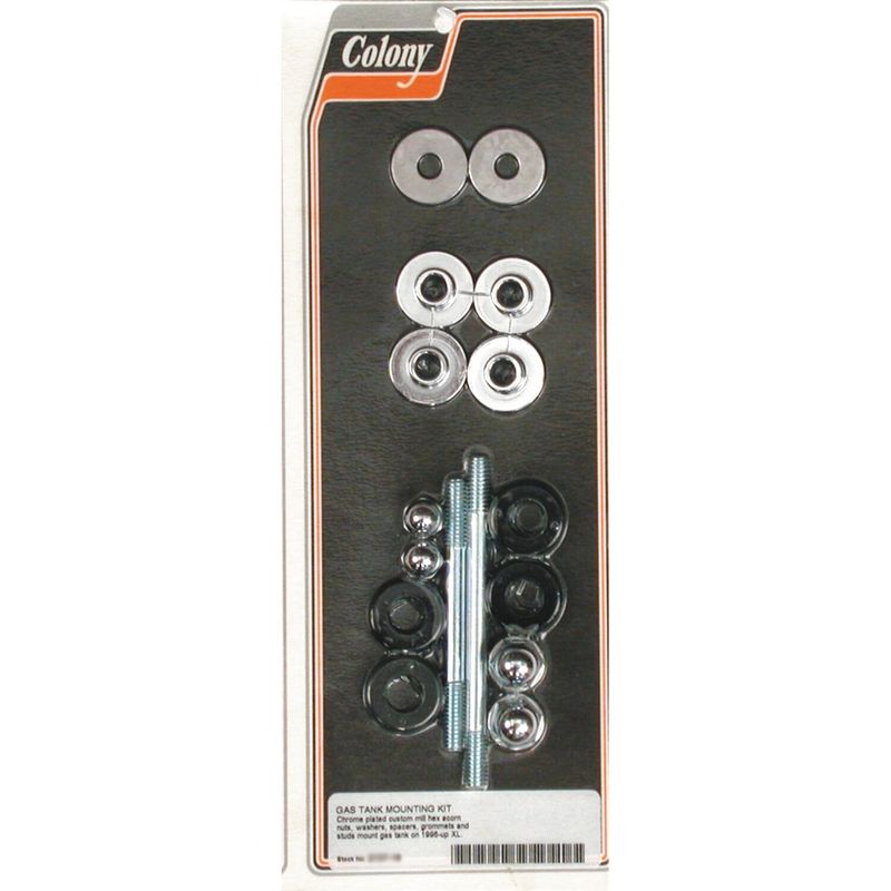 Monteringssats bensintank Colony XL Sportster 96-03