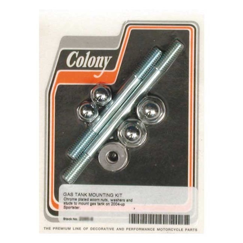 Monteringssats bensintank Colony Acorn XL Sportster Sportster 04-22