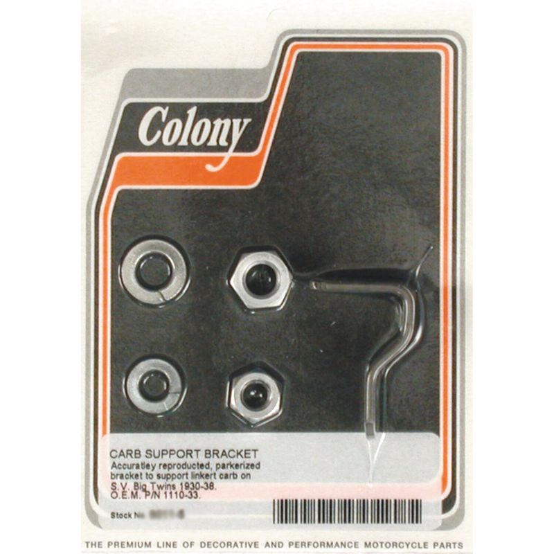 Fäste Colony Big Twin SV 30-38 (5-pack)