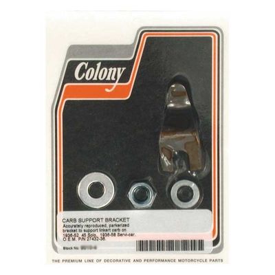 Fäste Colony Linkert 45" Flathead Solo 36-52