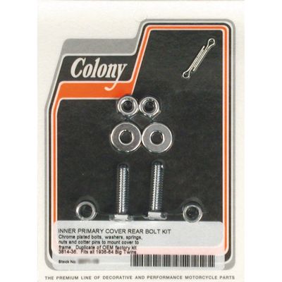 Monteringssats bak Colony inre Big Twin 36-64 krom