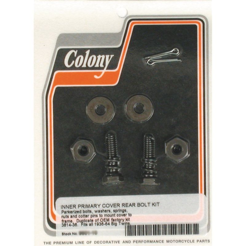 Monteringssats bak Colony inre Big Twin 36-64 standard