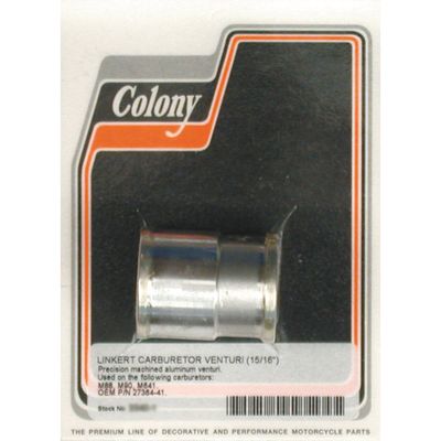 Venturi förgasare Colony Linkert 15/16" 45" WL, WLA, WLC