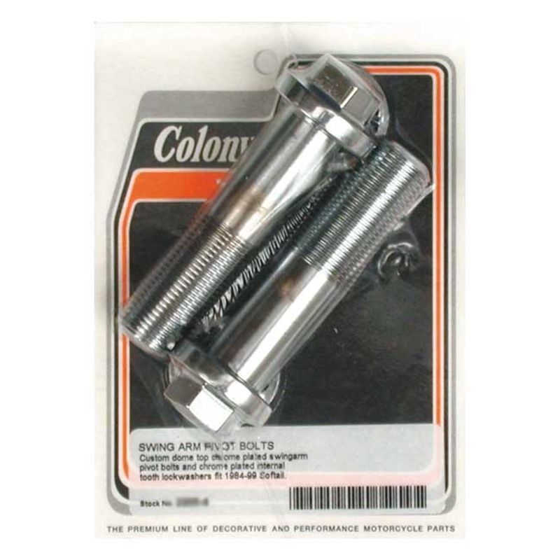Skruvsats svinggaffel Colony Softail 86-99 2205-4