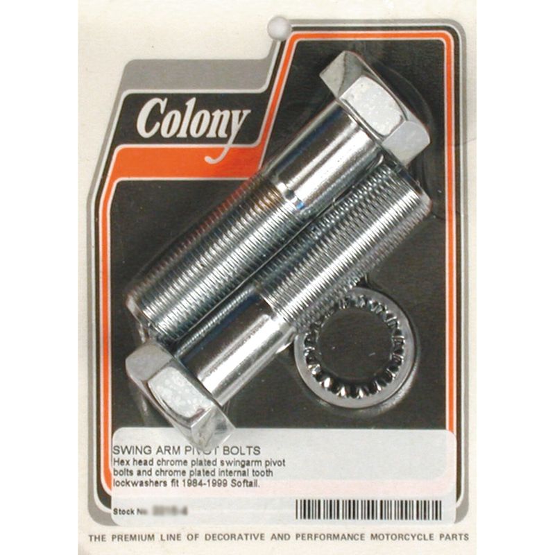 Skruvsats svinggaffel Colony Softail 86-99 2215-4