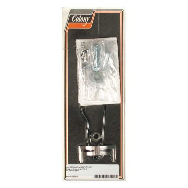 Antivibrationssats bromsok bak Colony FL, FX 73-E80