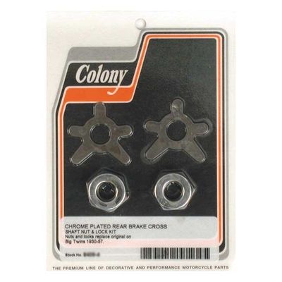 Muttersats Colony Big Twin 30-57 krom