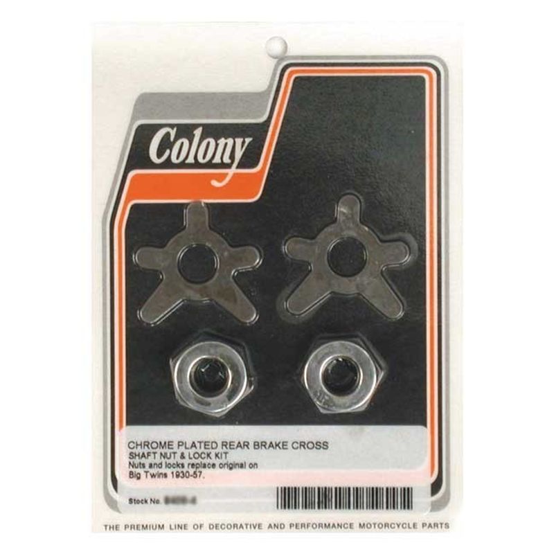 Muttersats Colony Big Twin 30-57 krom