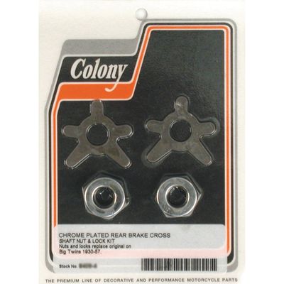 Muttersats Colony Big Twin 30-57 krom