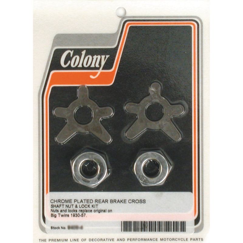 Muttersats Colony Big Twin 30-57 krom