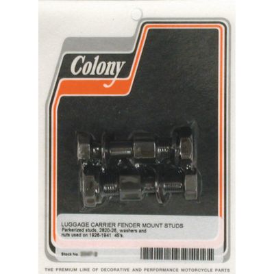 Fäste hållare Colony DL, RL, WL 45" 26-41