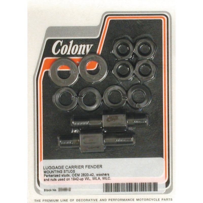 Fäste hållare Colony WL, WLA, WLC 45" 42-52