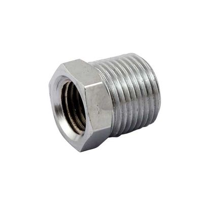 Mutter adapter Paughco 1/4" 3/8" H-D with internal threaded