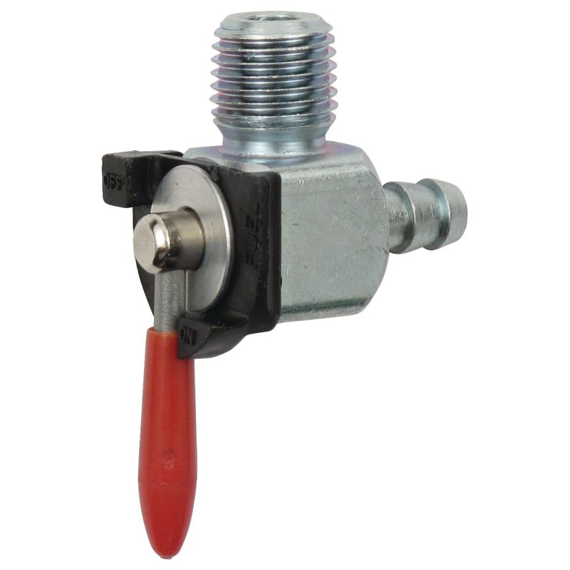 Bensinkran bak MCS Red Handle