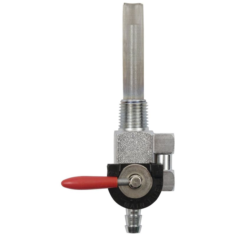 Bensinkran MCS Red Handle