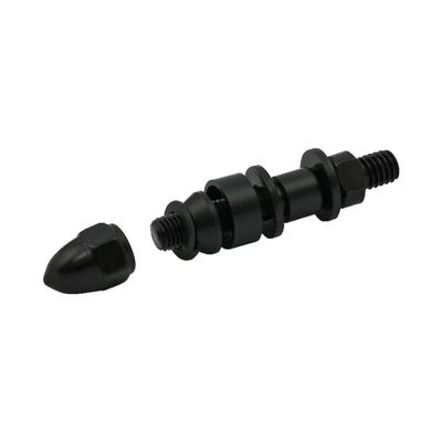 Adapter spegel MCS universal svart