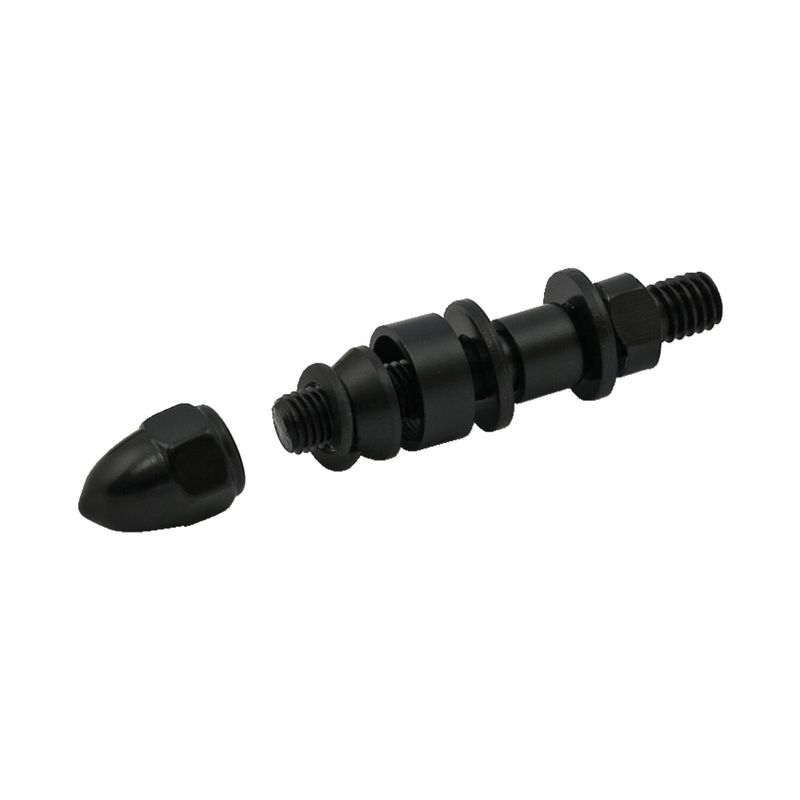 Adapter spegel MCS universal svart
