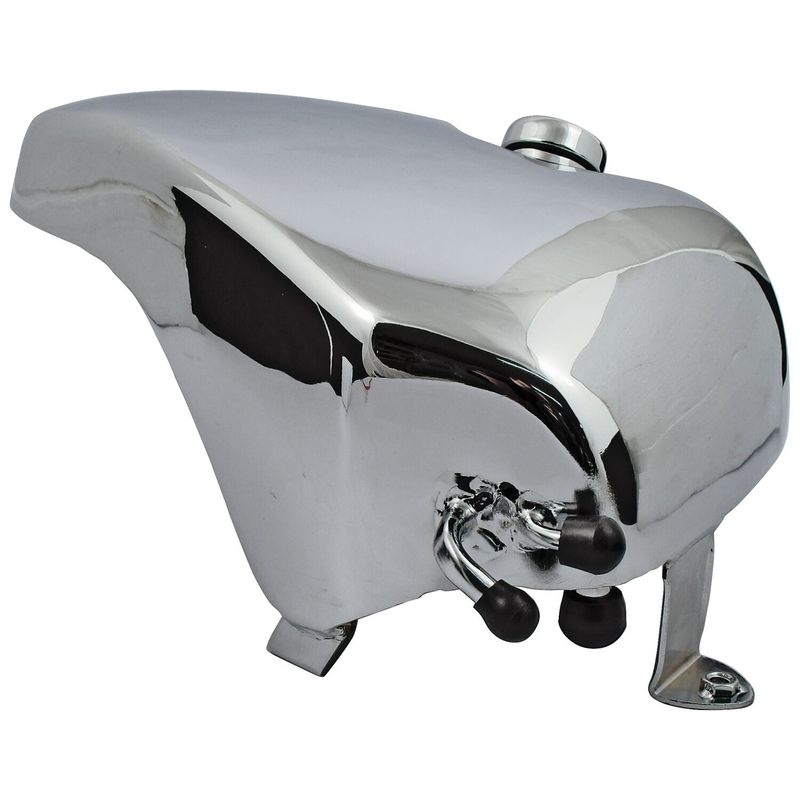 Oljetank MCS krom XL Sportster 97-03