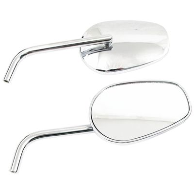 Spegel Highway Hawk Classic krom universal