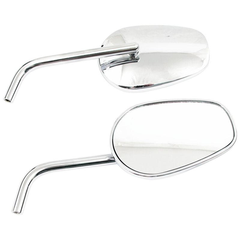 Spegel Highway Hawk Classic krom universal