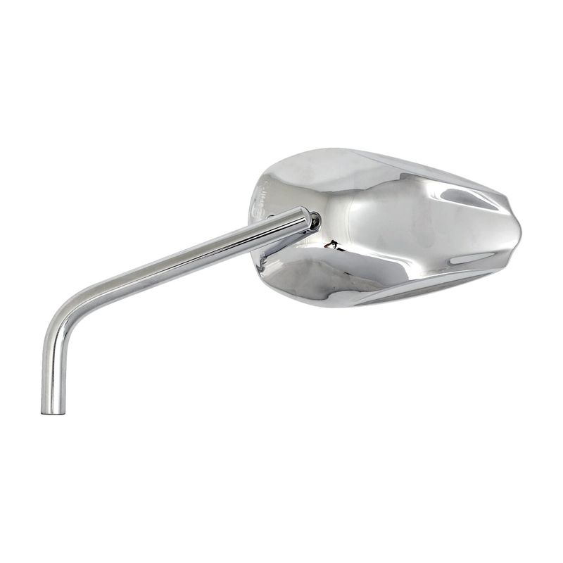 Spegel MCS Streamline krom