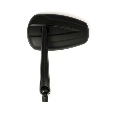 Spegel MCS Slipstream rak svart