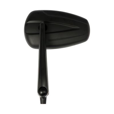 Spegel MCS Slipstream rak svart