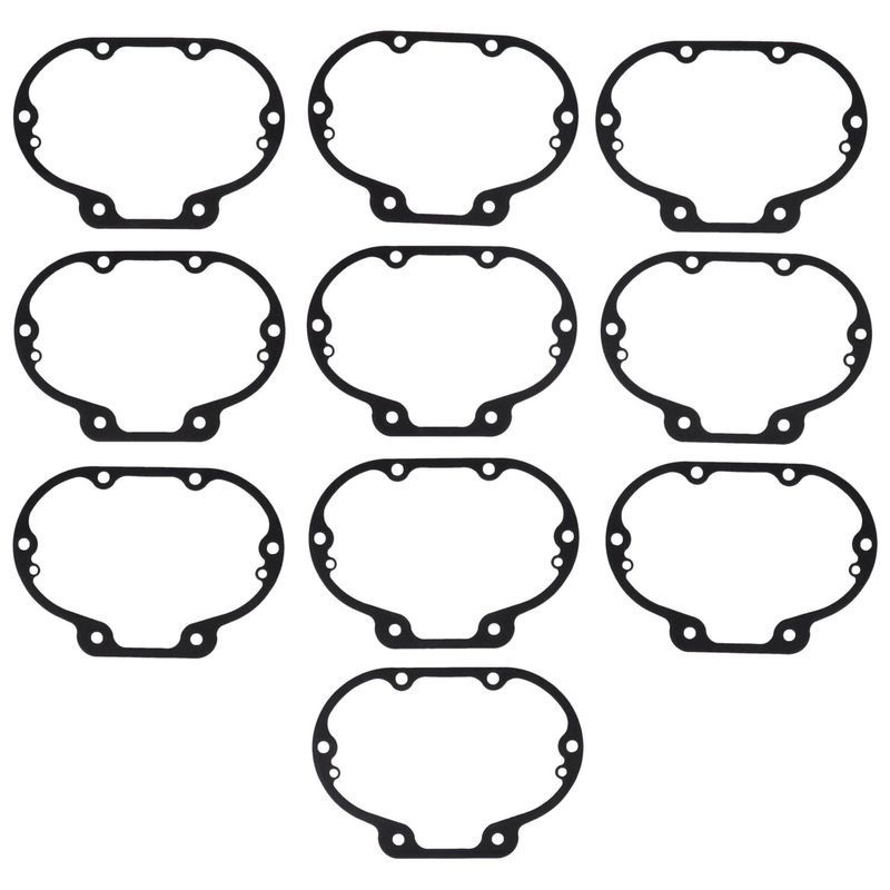 Packning kåpa växellåda Athena S410195034044 .031" Softail 07-24 (10-pack)