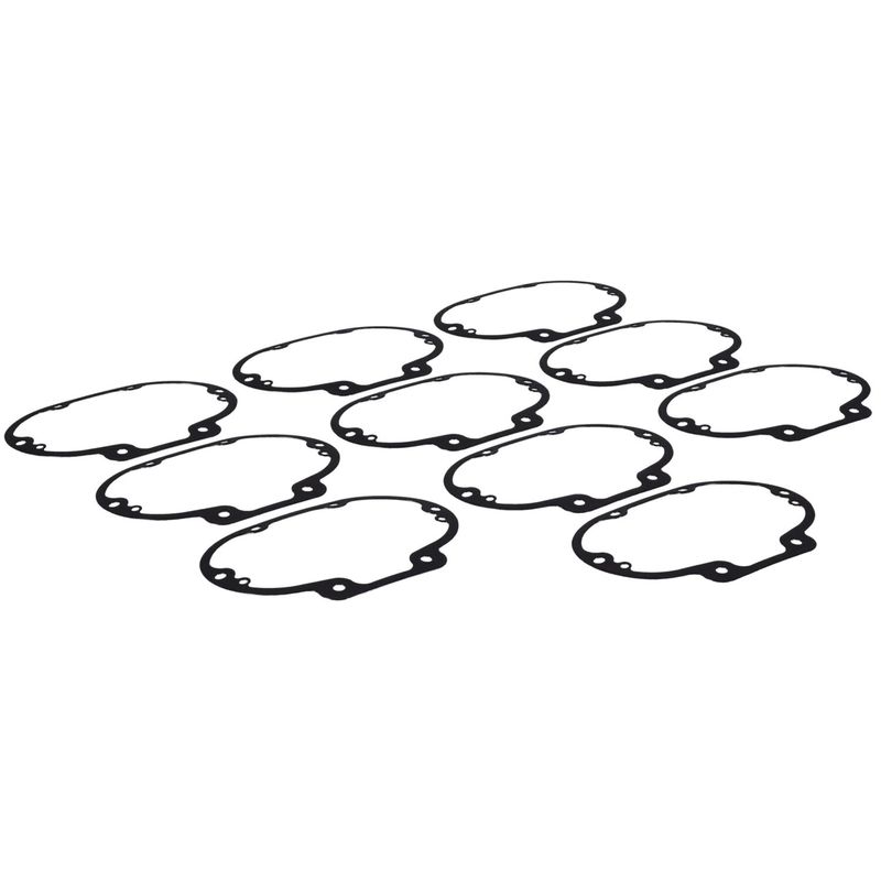 Packning kåpa växellåda Athena S410195034044 .031" Softail 07-24 (10-pack)