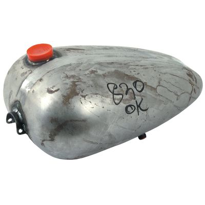 Bensintank Paughco Mustang G 4.75 enkel universal