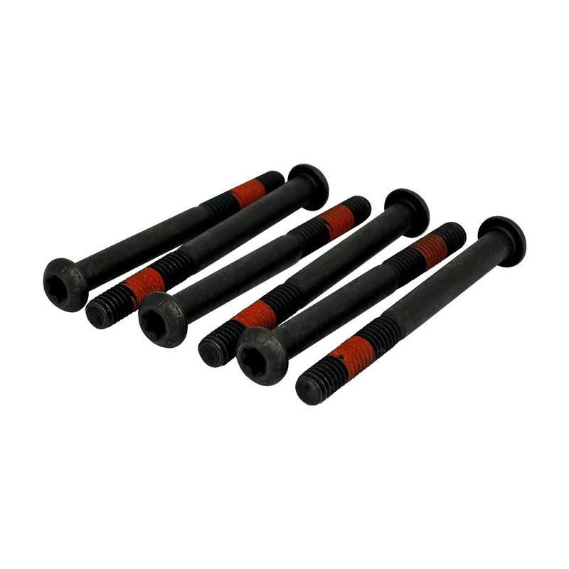 Skruv MCS Twin Cam B 00-17 (6-pack)