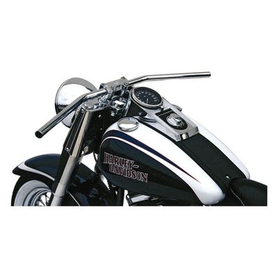 Styre TRW Dragbar ABE 1" lång krom H-D 82-22