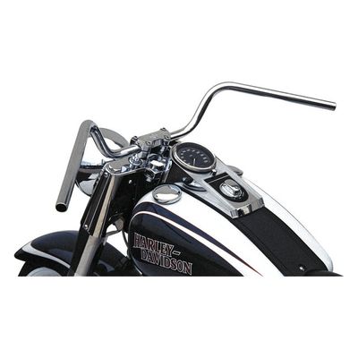 Styre TRW Mystic ABE 1" 5.5 krom H-D 82-22