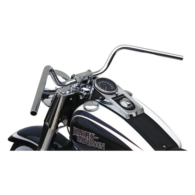 Styre TRW Mystic ABE 1" 5.5 krom H-D 82-22