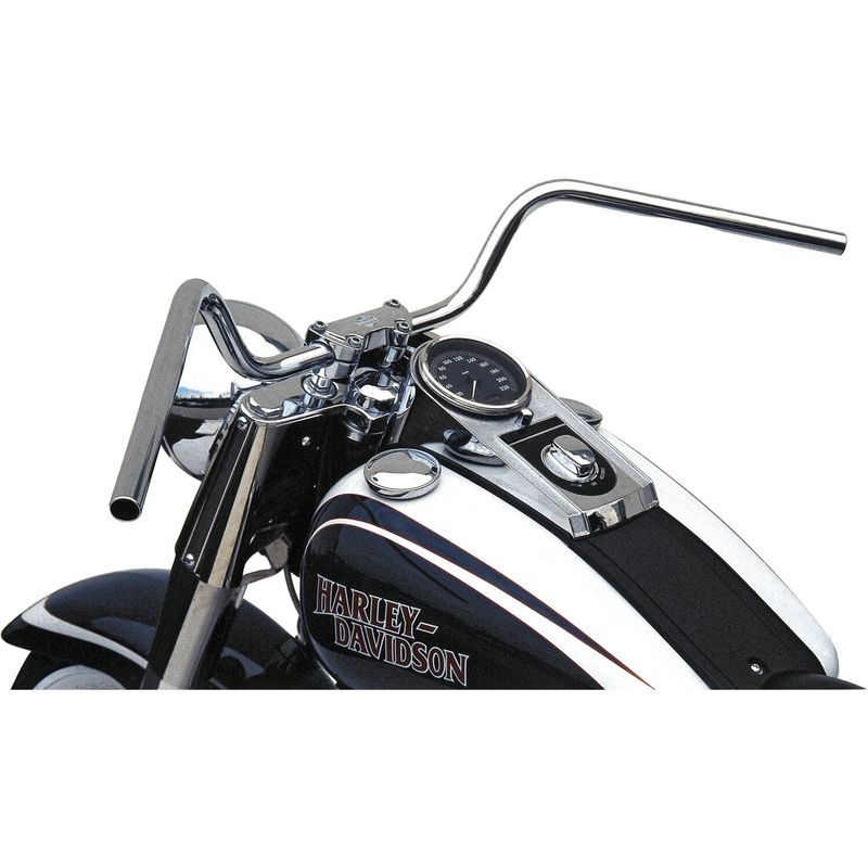Styre TRW Mystic ABE 1" 5.5 krom H-D 82-22