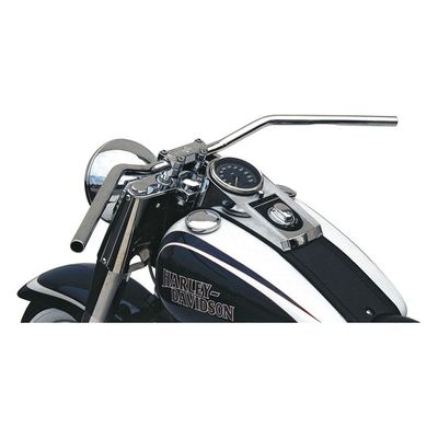 Styre TRW ABE 1" 2" krom H-D 82-22