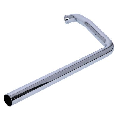 Avgasrör fram Vance & Hines Dyna 91-02