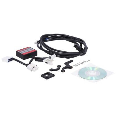 Dynojet, multi-function-hub unit